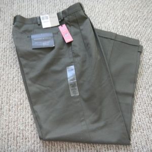 COPY - COPY - DOCKERS GREEN DRESS PANTS